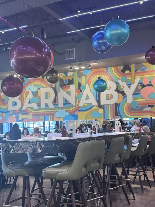 Barnaby's Cafe Picture 1