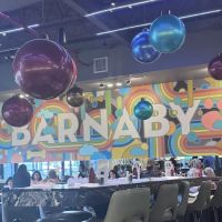 Barnaby's Cafe ico