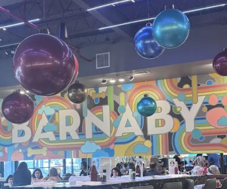 Barnaby's Cafe