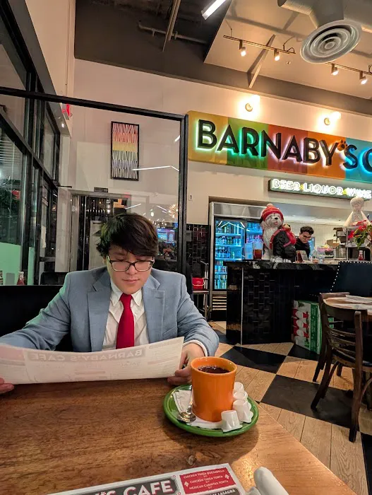 Barnaby's Cafe Picture 9