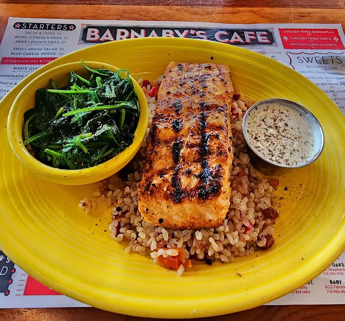 Barnaby's Cafe Picture 10
