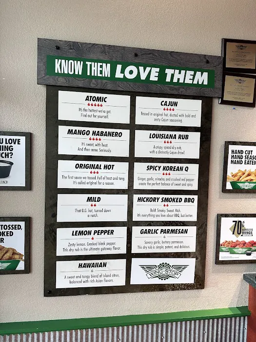 Wingstop Picture 9
