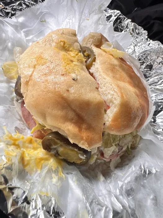 Zero's Sandwich Shop Picture 10
