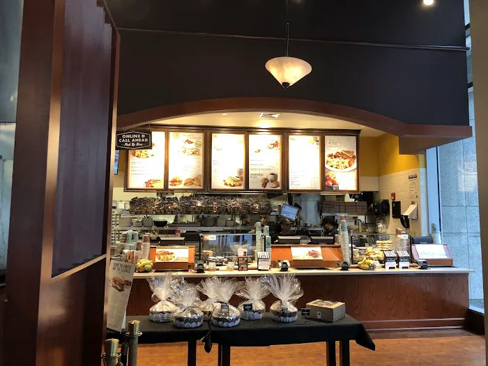 Corner Bakery Cafe Picture 9