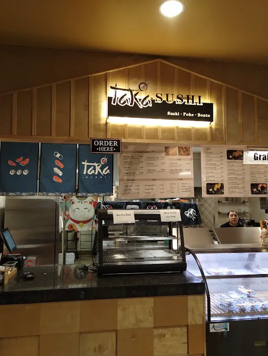 Taka Sushi Picture 1