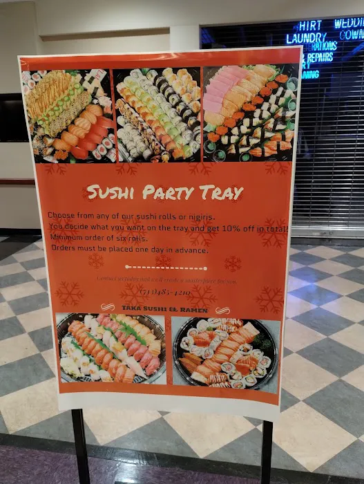 Taka Sushi Picture 2