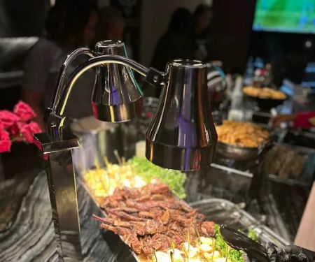 API CATERING KITCHEN- (a private invitation catering)