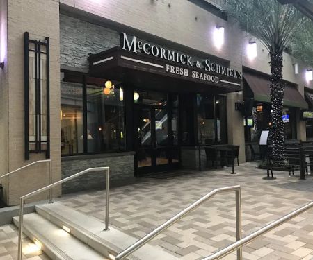 McCormick & Schmick's Seafood & Steaks