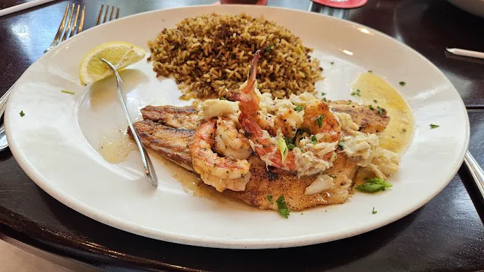 Pappadeaux Seafood Kitchen Picture 4