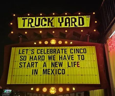 Truck Yard