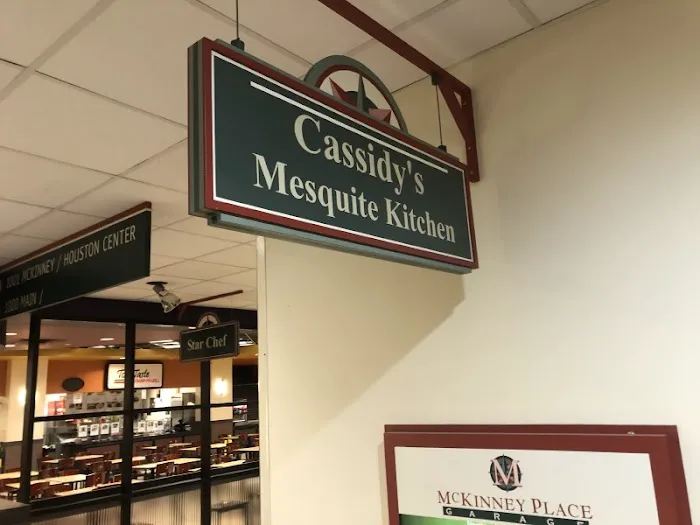 Cassidy's Mesquite Kitchen Picture 6