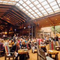 The Rustic ico