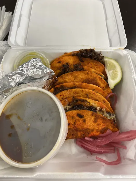 Blk Mkt Birria (Food Truck) Picture 4