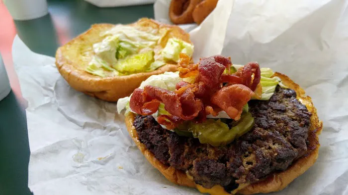 Champ Burger Picture 2