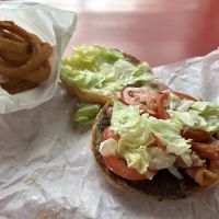 Champ Burger ico