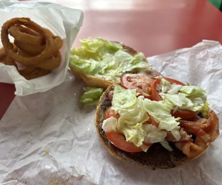 Champ Burger