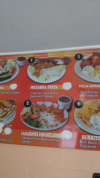 Taqueria y Pupuseria Monte Cristo Picture 2