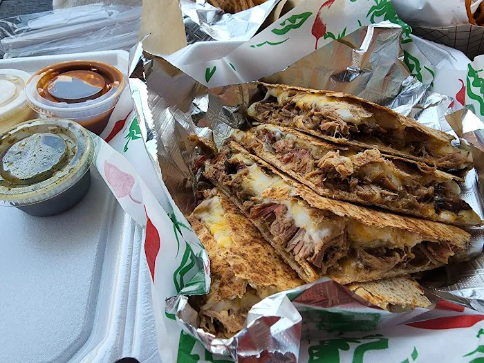 El Pobre Tex Mex BBQ Picture 2