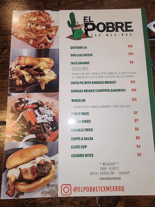 El Pobre Tex Mex BBQ Picture 8