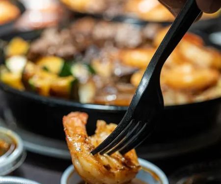 H-Town Hibachi