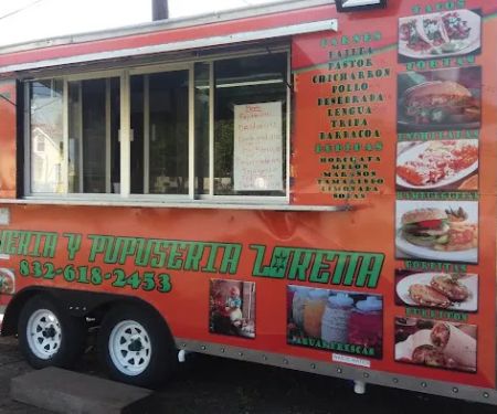 Taqueria Y Pupuseria Loretta