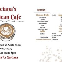 Luciana’s Mexican Cafe ico