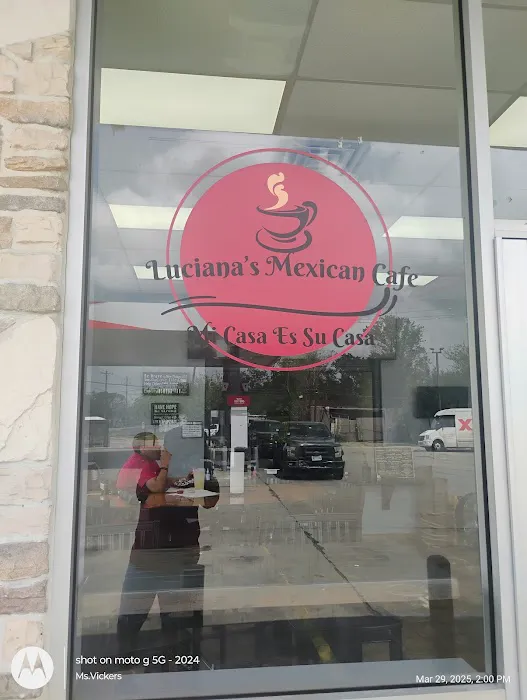 Luciana’s Mexican Cafe Picture 2