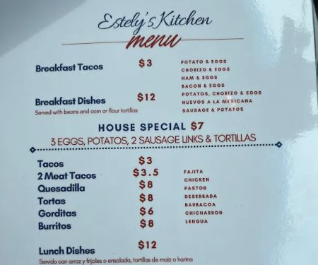 Estely's Kitchen