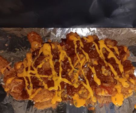 Late Nite Snack Shack