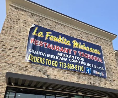 La Fondita Michoacan
