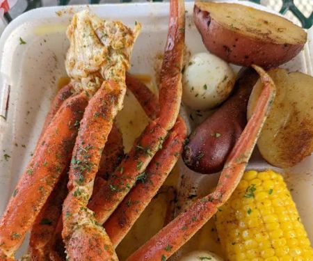 Seafood Man Shack