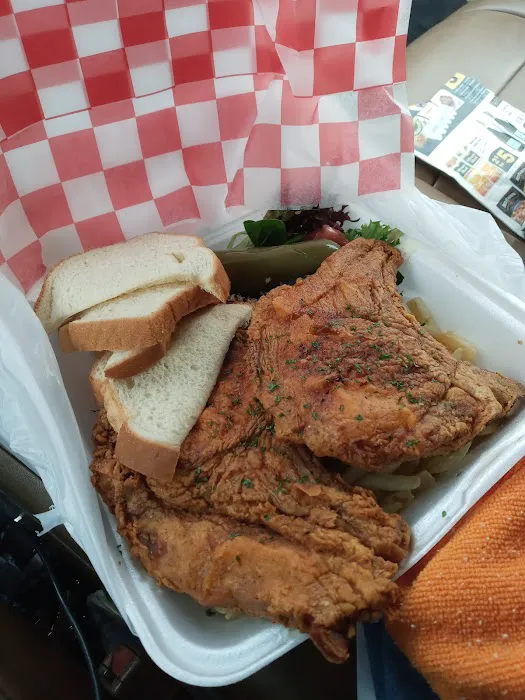 Seafood Man Shack Picture 4