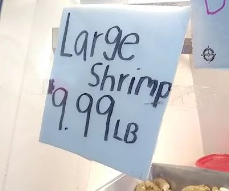 Hank's Fish Market