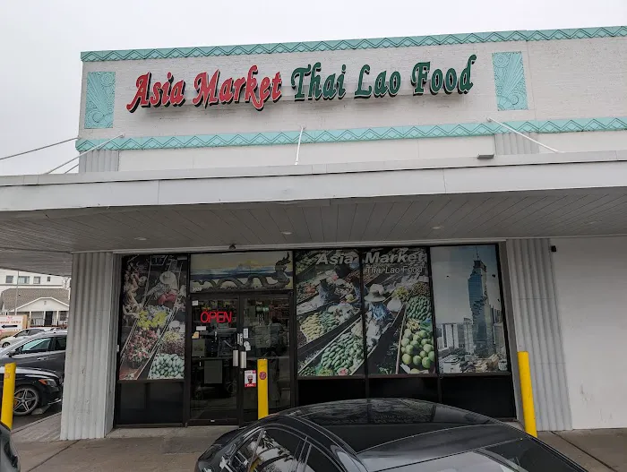 Asia Market Thai Lao Food Picture 5