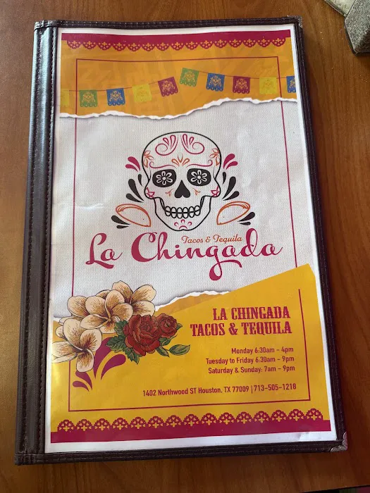 La Chingada Tacos & Tequila Picture 7