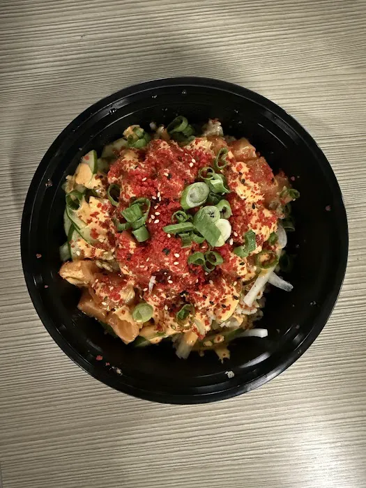 Ono Poke @ One Allen Center Picture 1