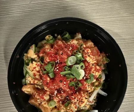 Ono Poke @ One Allen Center