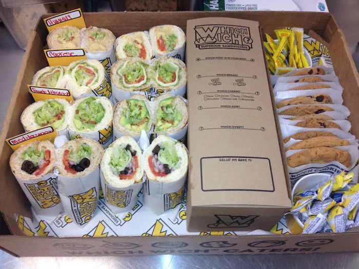 Which Wich Superior Sandwiches Picture 4