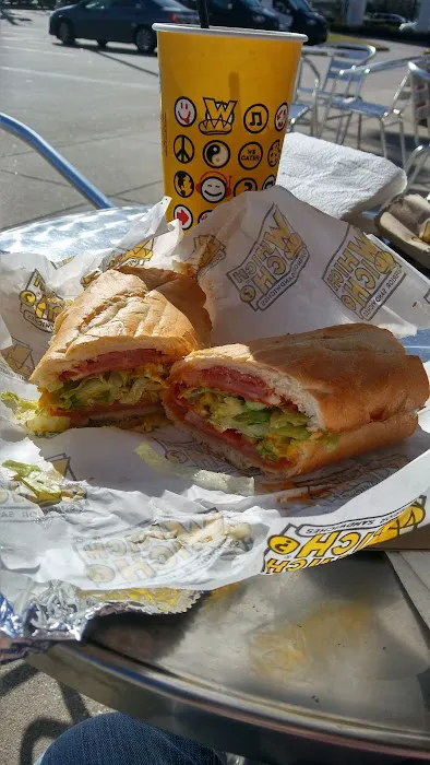 Which Wich Superior Sandwiches Picture 1