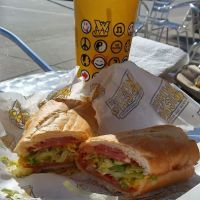 Which Wich Superior Sandwiches ico