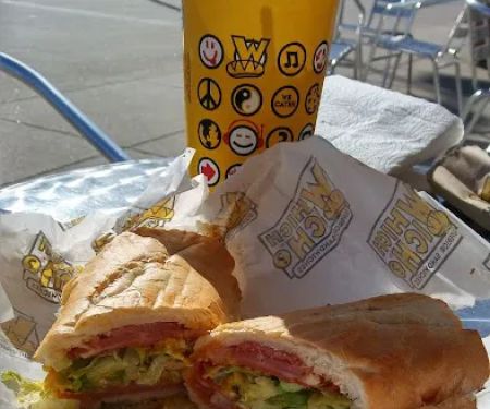 Which Wich Superior Sandwiches