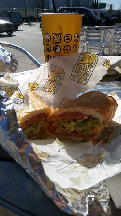 Which Wich Superior Sandwiches Picture 2