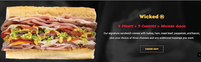 Which Wich Superior Sandwiches Picture 7