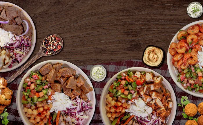 Pita Express Mediterranean Grill Picture 5