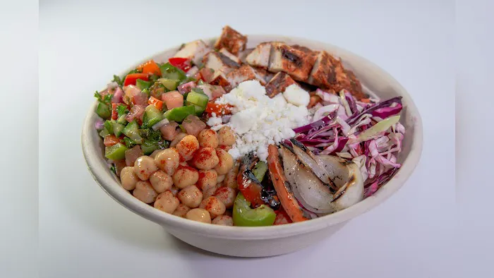 Pita Express Mediterranean Grill Picture 3