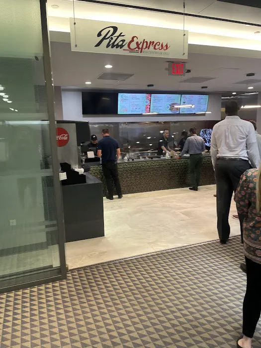 Pita Express Mediterranean Grill Picture 2