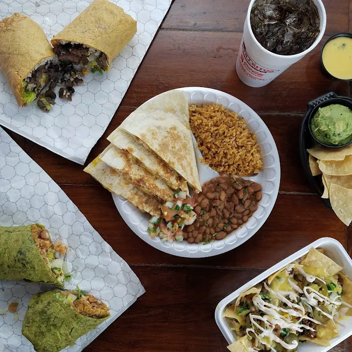 Bullritos - Milam Picture 1