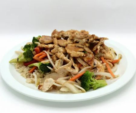 California Live Grill(Hibachi Grill)