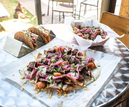 Nacho Wagon (Food Truck)