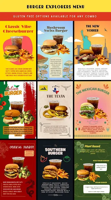 Burger Vibe Picture 3